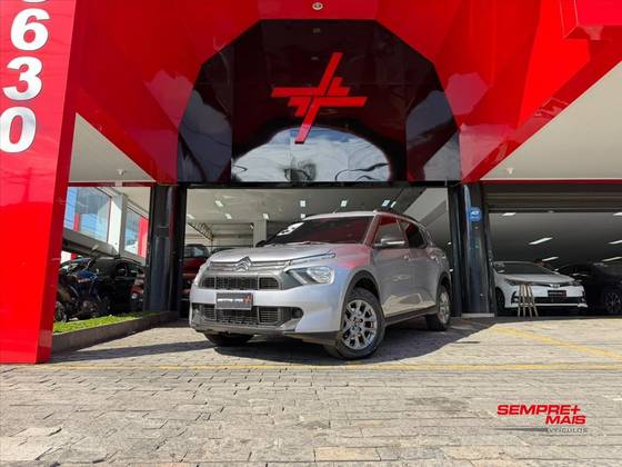 CITROËN C3 AIRCROSS 1.0 TURBO 200 FLEX FEEL PACK CVT